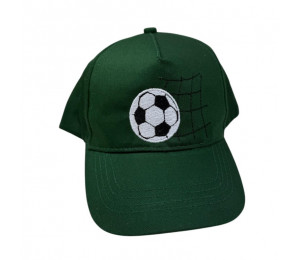Stickdatei - Fußball Tor Tornetz Ball